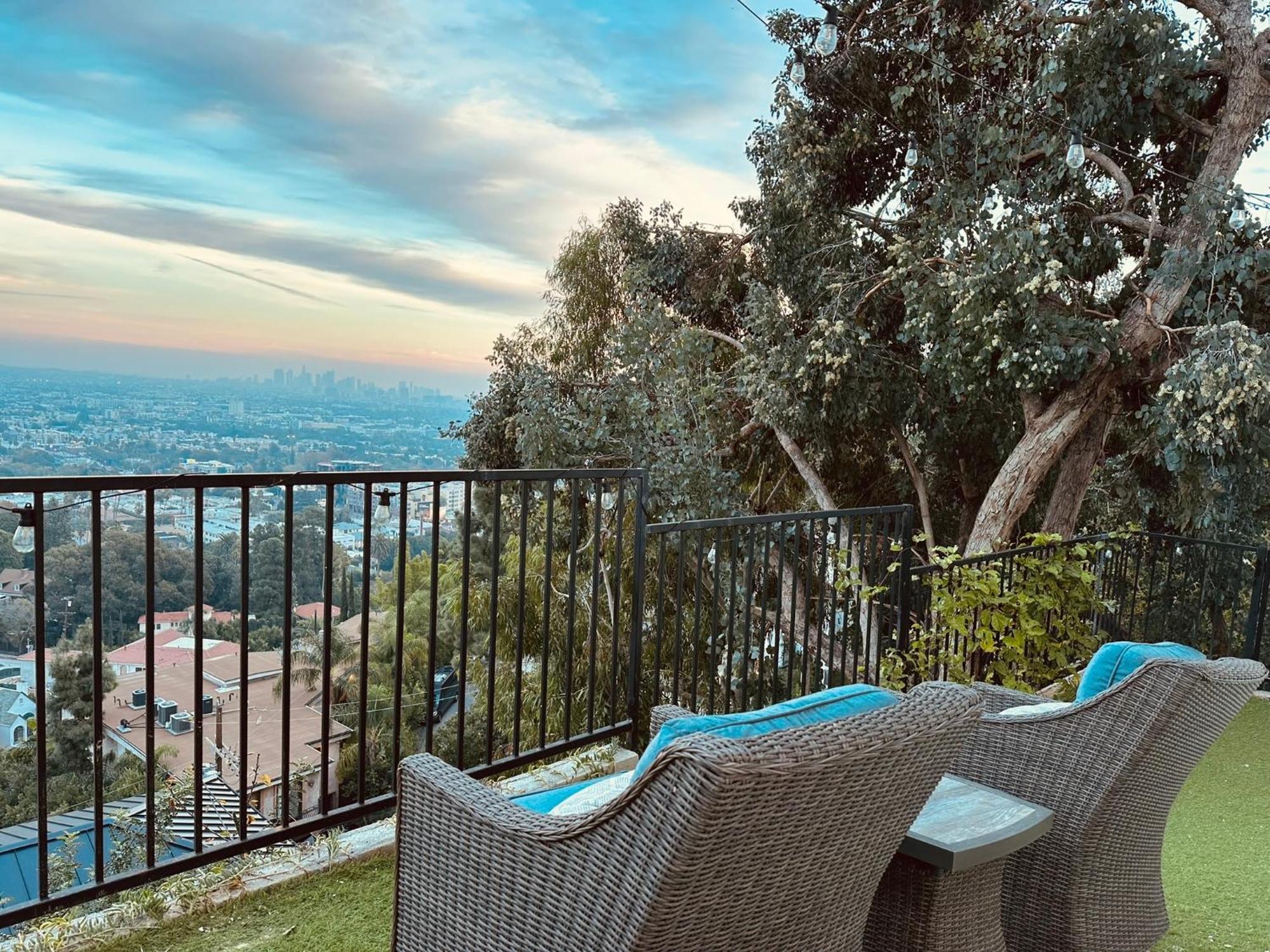Hollywood Hills Haven-Guest House ลอสแอนเจลิส ภายนอก รูปภาพ