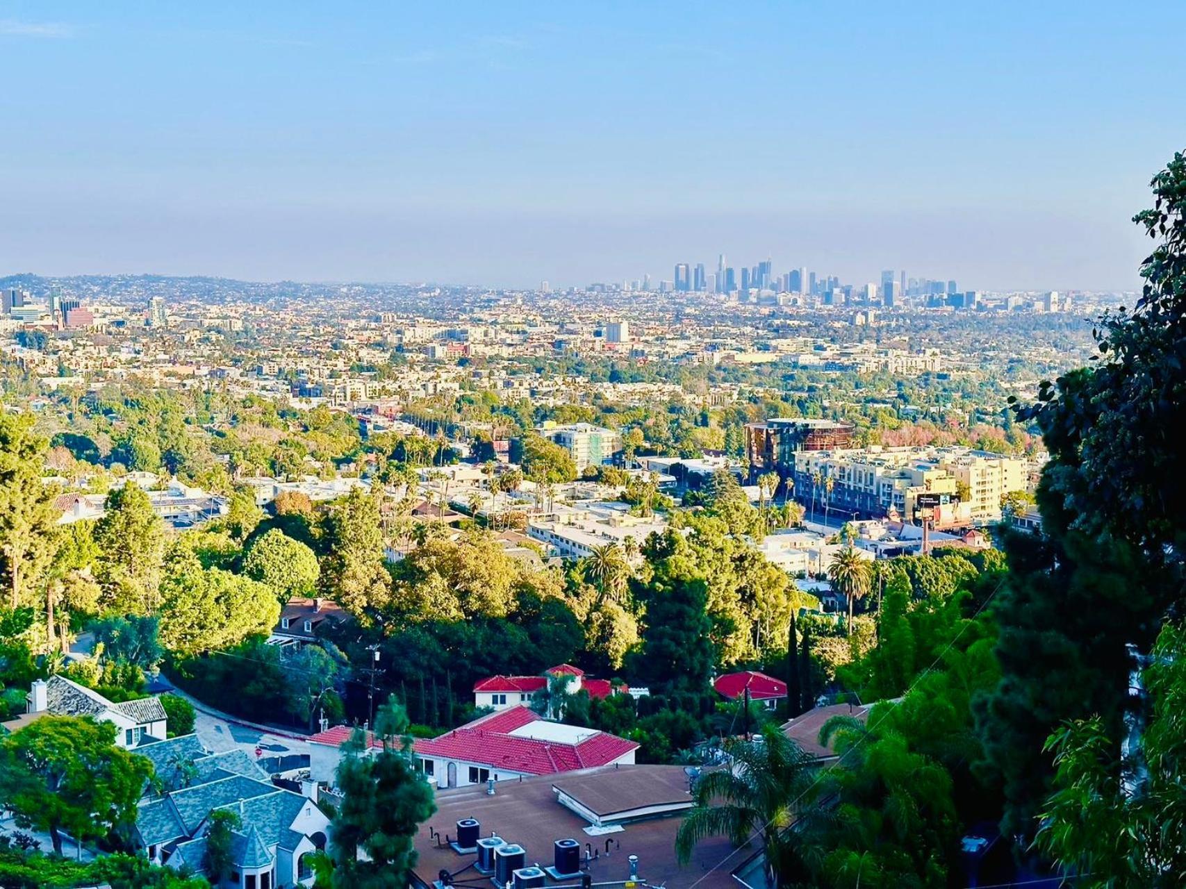 Hollywood Hills Haven-Guest House ลอสแอนเจลิส ภายนอก รูปภาพ